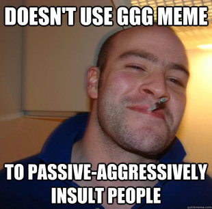 Good Guy Greg