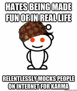 Scumbag Redditor