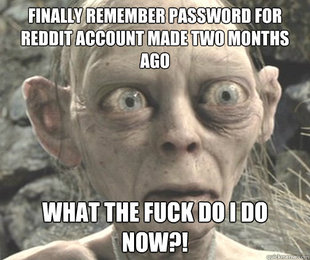 Socially Awkward Lurker