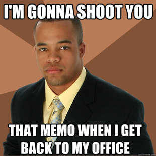 Successful Black Man
