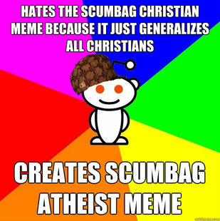 Scumbag Redditor