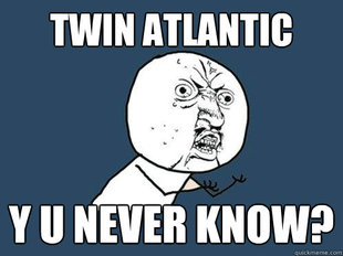 Y U No