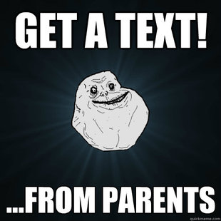 Forever Alone