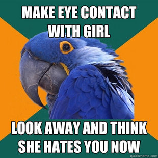 Paranoid Parrot