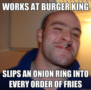 Good Guy Greg