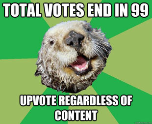 OCD Otter
