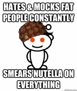 Scumbag Redditor