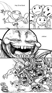 Web Troll
