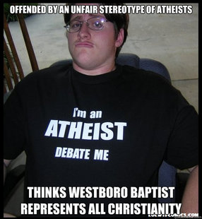 Scumbag Atheist