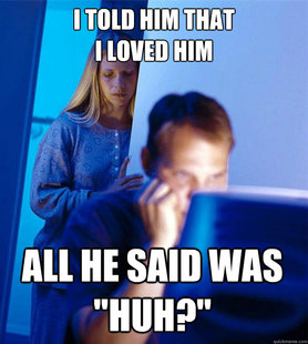 Redditors Wife