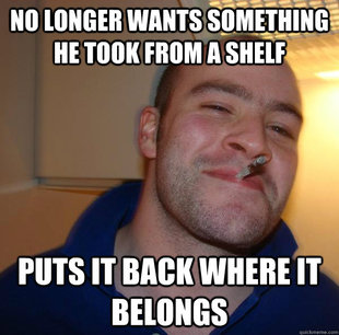 Good Guy Greg 