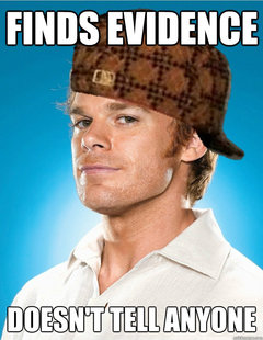 Dexter Meme