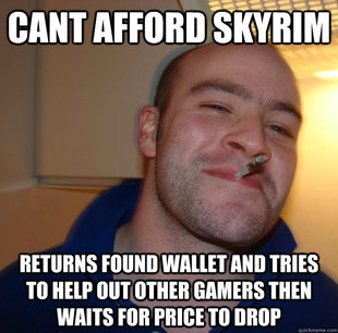 Good Guy Greg