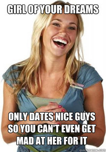 Friend Zone Fiona