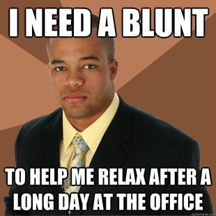 Successful Black Man
