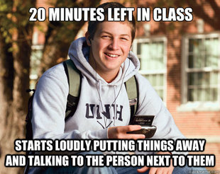 College Freshman