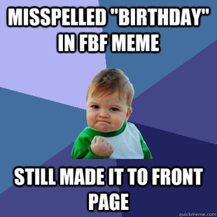 Success Kid