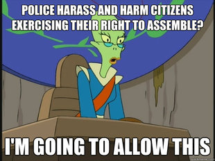 Im Going To Allow This Alien