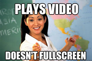 Unhelpful High School Teacher