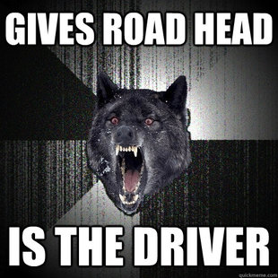 Insanity Wolf