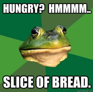 Foul Bachelor Frog
