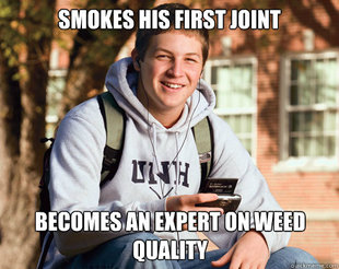 College Freshman