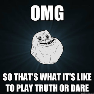 Forever Alone