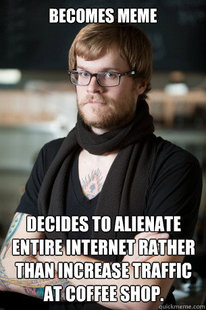 Hipster Barista