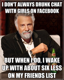 The Most Interesting Man In The World
