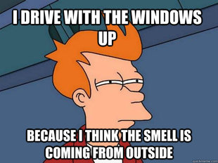 Futurama Fry