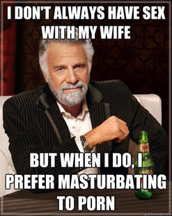 The Most Interesting Man In The World