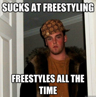 Scumbag Steve