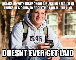 College Freshman