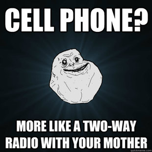 Forever Alone