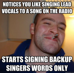 Good Guy Greg