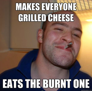 Good Guy Greg-
