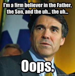 Perry Oops