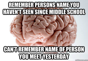 Scumbag Brain