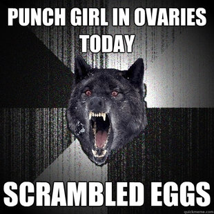 Insanity Wolf
