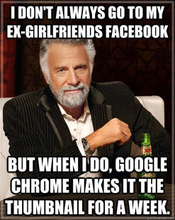 The Most Interesting Man In The World