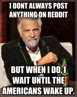 The Most Interesting Man In The World