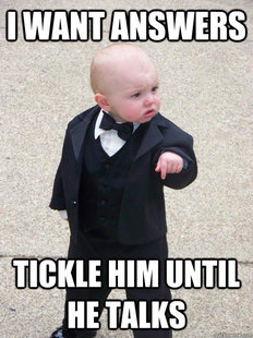 Baby Godfather