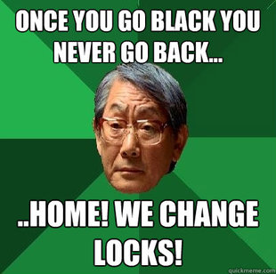 High Expectations Asian Father