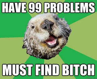 OCD Otter