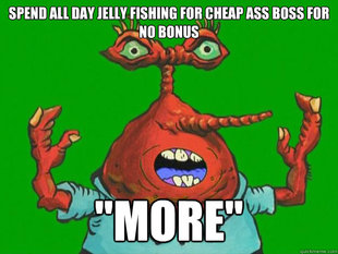 Scumbag Mr. Krabs