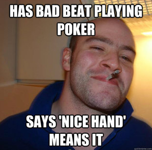 Good Guy Greg-