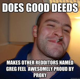 Good Guy Greg