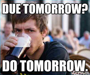 College Senior