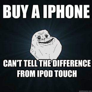 Forever Alone