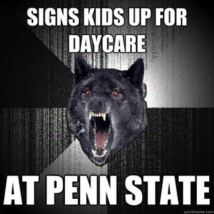 Insanity Wolf